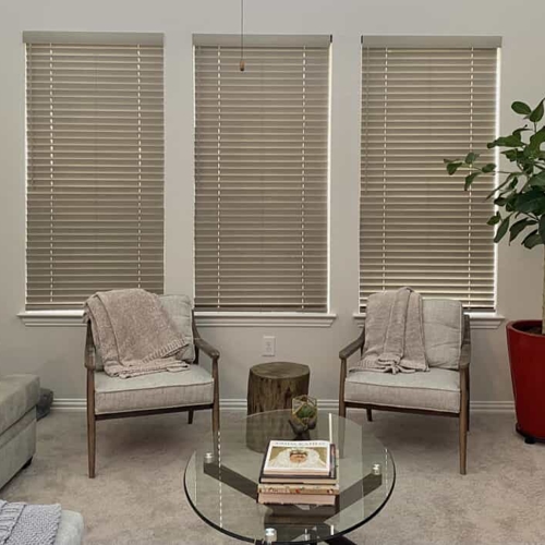 Interior Shades